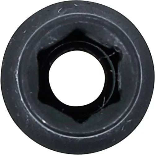 BGS technic Levegős dugókulcs hatszögletű, mély | 6,3 mm (1/4") | 7 mm (7267)