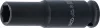 BGS technic Levegős dugókulcs hatszögletű, mély | 6,3 mm (1/4") | 8 mm (7268)