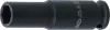 BGS technic Levegős dugókulcs hatszögletű, mély | 6,3 mm (1/4") | 8 mm (7268)