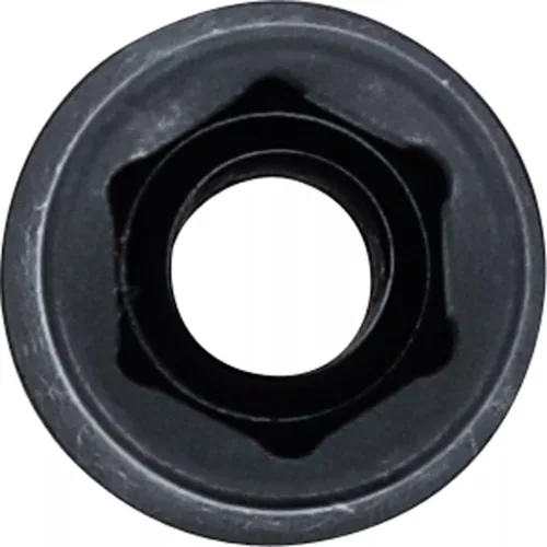 BGS technic Levegős dugókulcs hatszögletű, mély | 6,3 mm (1/4") | 8 mm (7268)
