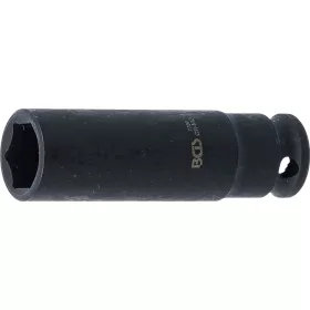   BGS technic Levegős dugókulcs hatszögletű, mély | 6,3 mm (1/4") | 10 mm (7269)