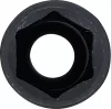 BGS technic Levegős dugókulcs hatszögletű, mély | 6,3 mm (1/4") | 10 mm (7269)