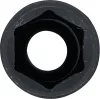 BGS technic Levegős dugókulcs hatszögletű, mély | 6,3 mm (1/4") | 10 mm (7269)