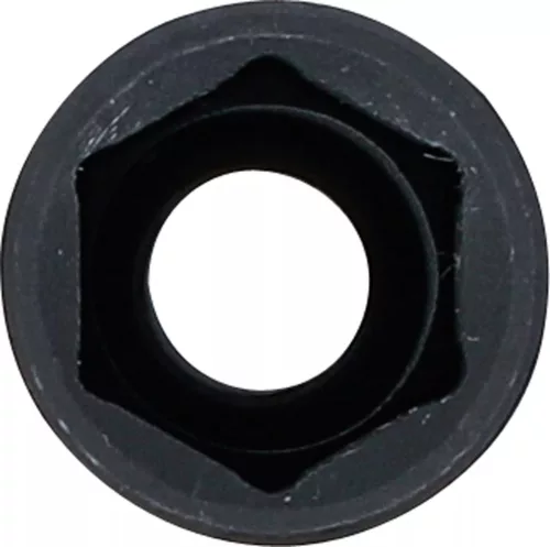 BGS technic Levegős dugókulcs hatszögletű, mély | 6,3 mm (1/4") | 10 mm (7269)