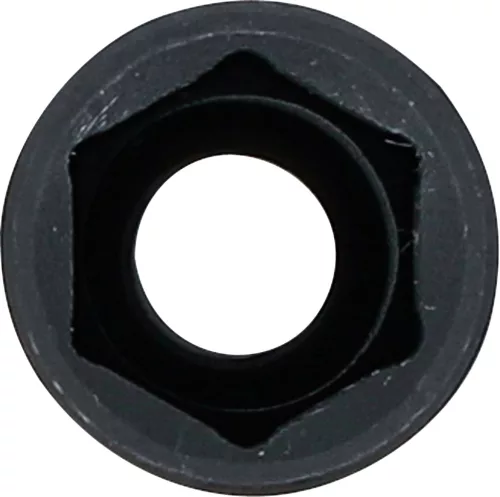 BGS technic Levegős dugókulcs hatszögletű, mély | 6,3 mm (1/4") | 10 mm (7269)