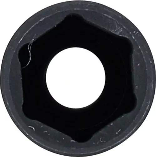 BGS technic Levegős dugókulcs hatszögletű, mély | 6,3 mm (1/4") | 11 mm (7270)