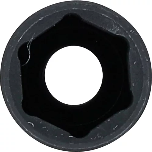 BGS technic Levegős dugókulcs hatszögletű, mély | 6,3 mm (1/4") | 11 mm (7270)