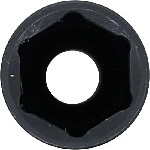 BGS technic Levegős dugókulcs hatszögletű, mély | 6,3 mm (1/4") | 12 mm (7271)