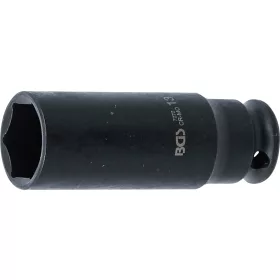   BGS technic Levegős dugókulcs hatszögletű, mély | 6,3 mm (1/4") | 13 mm (7272)