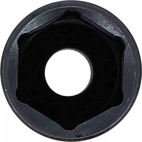 BGS technic Levegős dugókulcs hatszögletű, mély | 6,3 mm (1/4") | 13 mm (7272)