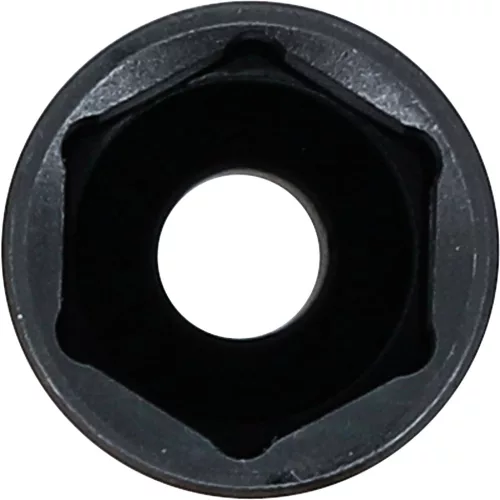 BGS technic Levegős dugókulcs hatszögletű, mély | 6,3 mm (1/4") | 13 mm (7272)