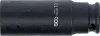 BGS technic Levegős dugókulcs hatszögletű, mély | 6,3 mm (1/4") | 13 mm (7272)