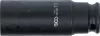 BGS technic Levegős dugókulcs hatszögletű, mély | 6,3 mm (1/4") | 13 mm (7272)