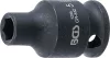 BGS technic Levegős dugókulcs hatszögletű | 6,3 mm (1/4") | 5 mm (7285)