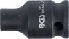 BGS technic Levegős dugókulcs hatszögletű | 6,3 mm (1/4") | 5 mm (7285)