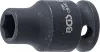 BGS technic Levegős dugókulcs hatszögletű | 6,3 mm (1/4") | 6 mm (7286)