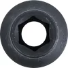 BGS technic Levegős dugókulcs hatszögletű | 6,3 mm (1/4") | 6 mm (7286)