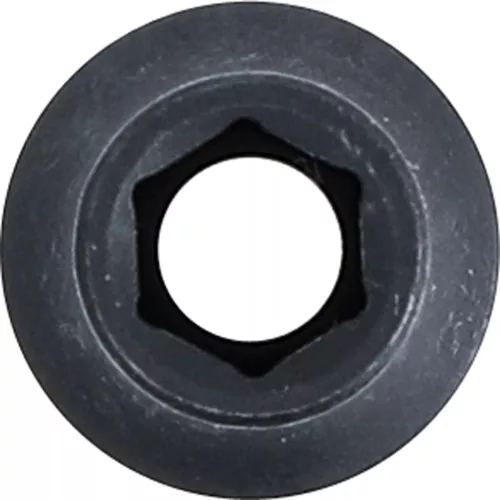 BGS technic Levegős dugókulcs hatszögletű | 6,3 mm (1/4") | 6 mm (7286)