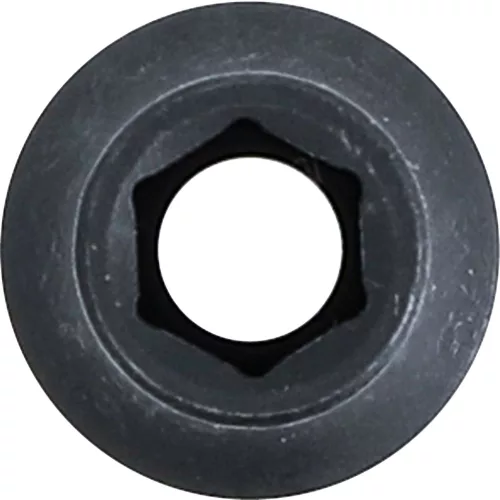 BGS technic Levegős dugókulcs hatszögletű | 6,3 mm (1/4") | 6 mm (7286)