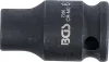 BGS technic Levegős dugókulcs hatszögletű | 6,3 mm (1/4") | 6 mm (7286)