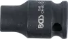 BGS technic Levegős dugókulcs hatszögletű | 6,3 mm (1/4") | 6 mm (7286)