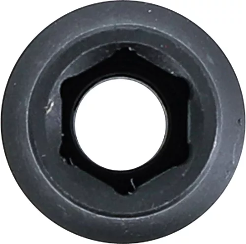 BGS technic Levegős dugókulcs hatszögletű | 6,3 mm (1/4") | 7 mm (7287)