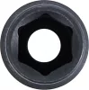 BGS technic Levegős dugókulcs hatszögletű | 6,3 mm (1/4") | 8 mm (7288)