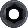 BGS technic Levegős dugókulcs hatszögletű | 6,3 mm (1/4") | 8 mm (7288)