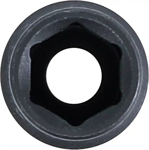 BGS technic Levegős dugókulcs hatszögletű | 6,3 mm (1/4") | 8 mm (7288)