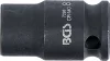 BGS technic Levegős dugókulcs hatszögletű | 6,3 mm (1/4") | 8 mm (7288)