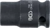 BGS technic Levegős dugókulcs hatszögletű | 6,3 mm (1/4") | 8 mm (7288)