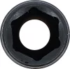 BGS technic Levegős dugókulcs hatszögletű | 6,3 mm (1/4") | 9 mm (7289)