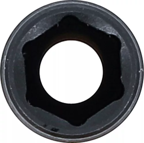 BGS technic Levegős dugókulcs hatszögletű | 6,3 mm (1/4") | 9 mm (7289)