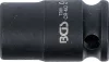 BGS technic Levegős dugókulcs hatszögletű | 6,3 mm (1/4") | 9 mm (7289)