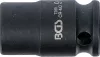 BGS technic Levegős dugókulcs hatszögletű | 6,3 mm (1/4") | 9 mm (7289)