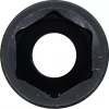 BGS technic Levegős dugókulcs hatszögletű | 6,3 mm (1/4") | 10 mm (7290)