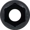 BGS technic Levegős dugókulcs hatszögletű | 6,3 mm (1/4") | 10 mm (7290)