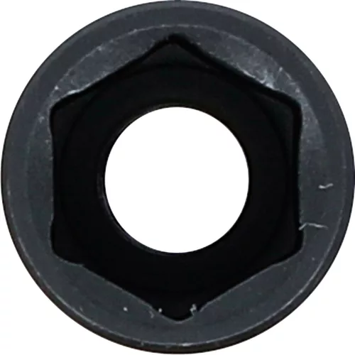 BGS technic Levegős dugókulcs hatszögletű | 6,3 mm (1/4") | 10 mm (7290)