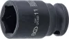 BGS technic Levegős dugókulcs hatszögletű | 6,3 mm (1/4") | 11 mm (7291)