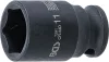 BGS technic Levegős dugókulcs hatszögletű | 6,3 mm (1/4") | 11 mm (7291)