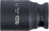 BGS technic Levegős dugókulcs hatszögletű | 6,3 mm (1/4") | 11 mm (7291)