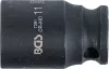 BGS technic Levegős dugókulcs hatszögletű | 6,3 mm (1/4") | 11 mm (7291)