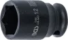 BGS technic Levegős dugókulcs hatszögletű | 6,3 mm (1/4") | 12 mm (7292)