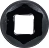 BGS technic Levegős dugókulcs hatszögletű | 6,3 mm (1/4") | 12 mm (7292)