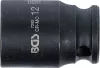 BGS technic Levegős dugókulcs hatszögletű | 6,3 mm (1/4") | 12 mm (7292)