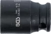 BGS technic Levegős dugókulcs hatszögletű | 6,3 mm (1/4") | 12 mm (7292)