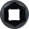 BGS technic Levegős dugókulcs hatszögletű | 6,3 mm (1/4") | 13 mm (7293)