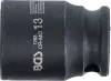 BGS technic Levegős dugókulcs hatszögletű | 6,3 mm (1/4") | 13 mm (7293)