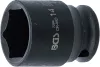 BGS technic Levegős dugókulcs hatszögletű | 6,3 mm (1/4") | 14 mm (7294)