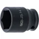 BGS technic Levegős dugókulcs hatszögletű | 6,3 mm (1/4") | 14 mm (7294)